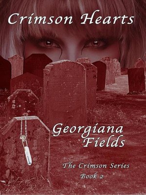 cover image of Crimson Hearts